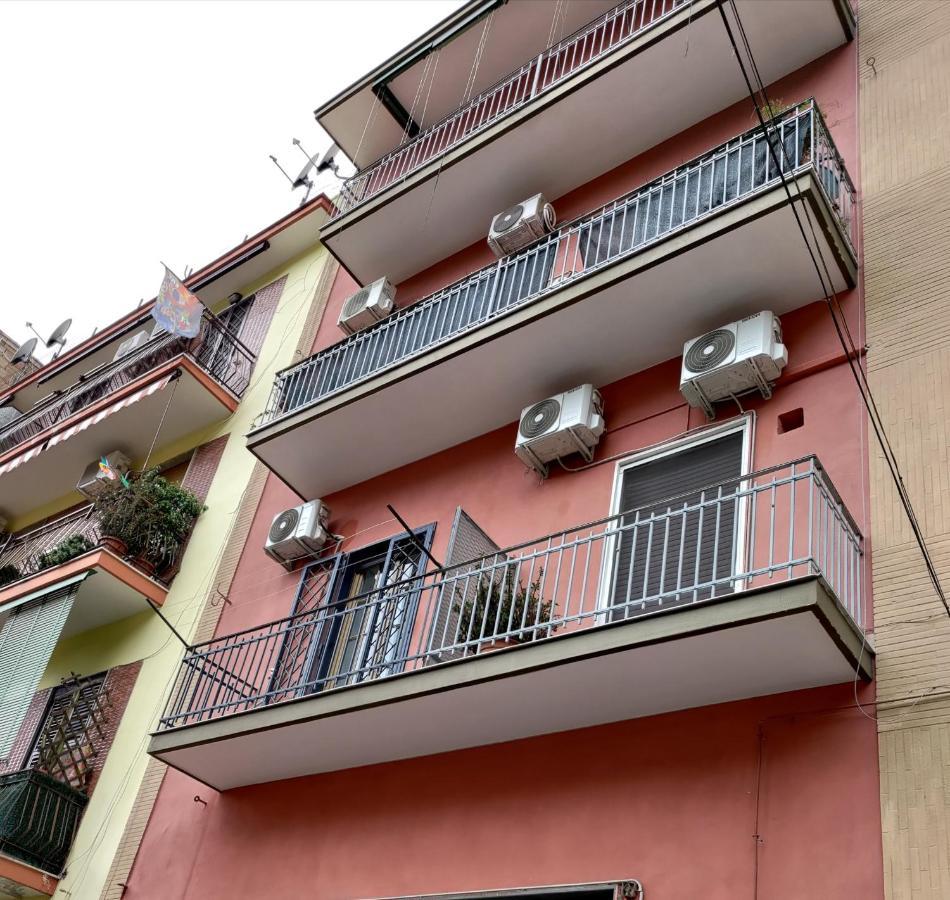La Casa Fortunata Napoli Eksteriør bilde