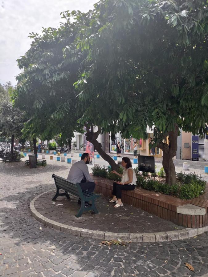 La Casa Fortunata Napoli Eksteriør bilde
