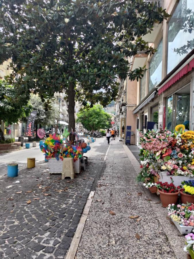 La Casa Fortunata Napoli Eksteriør bilde