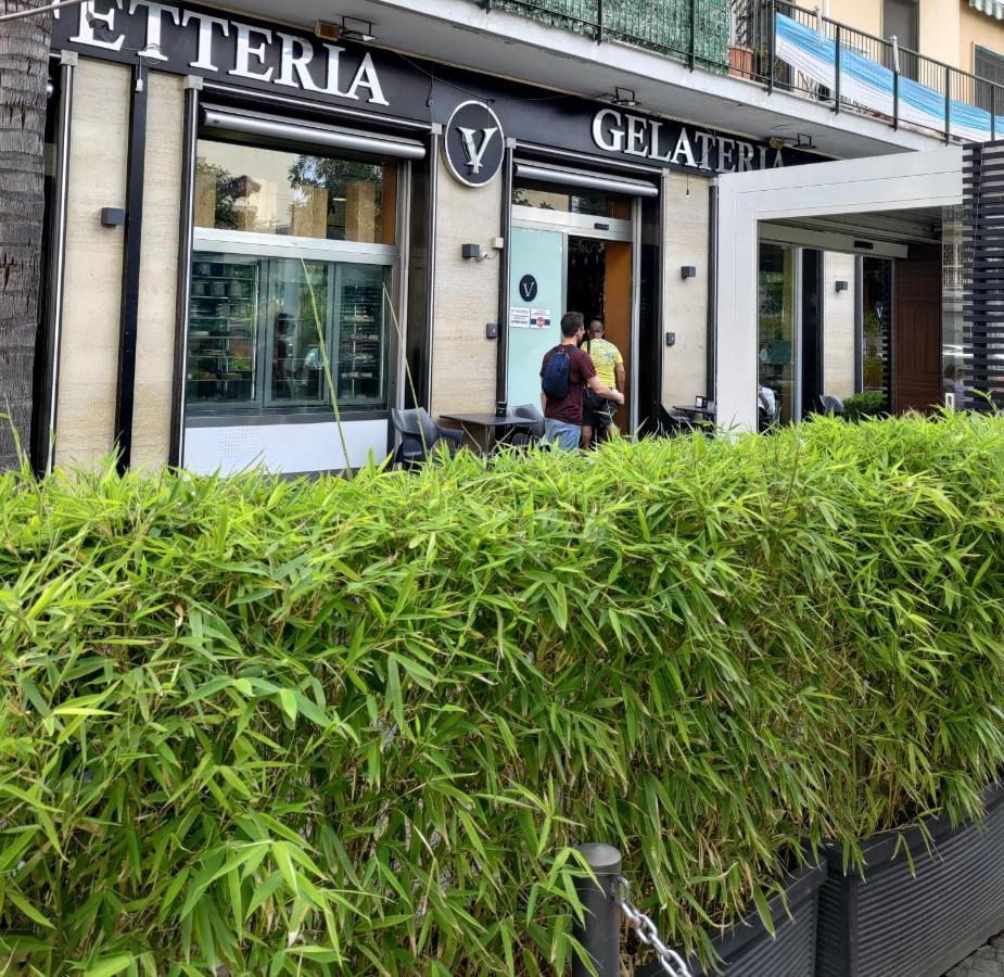 La Casa Fortunata Napoli Eksteriør bilde