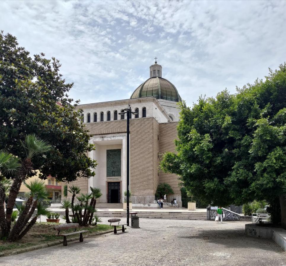 La Casa Fortunata Napoli Eksteriør bilde