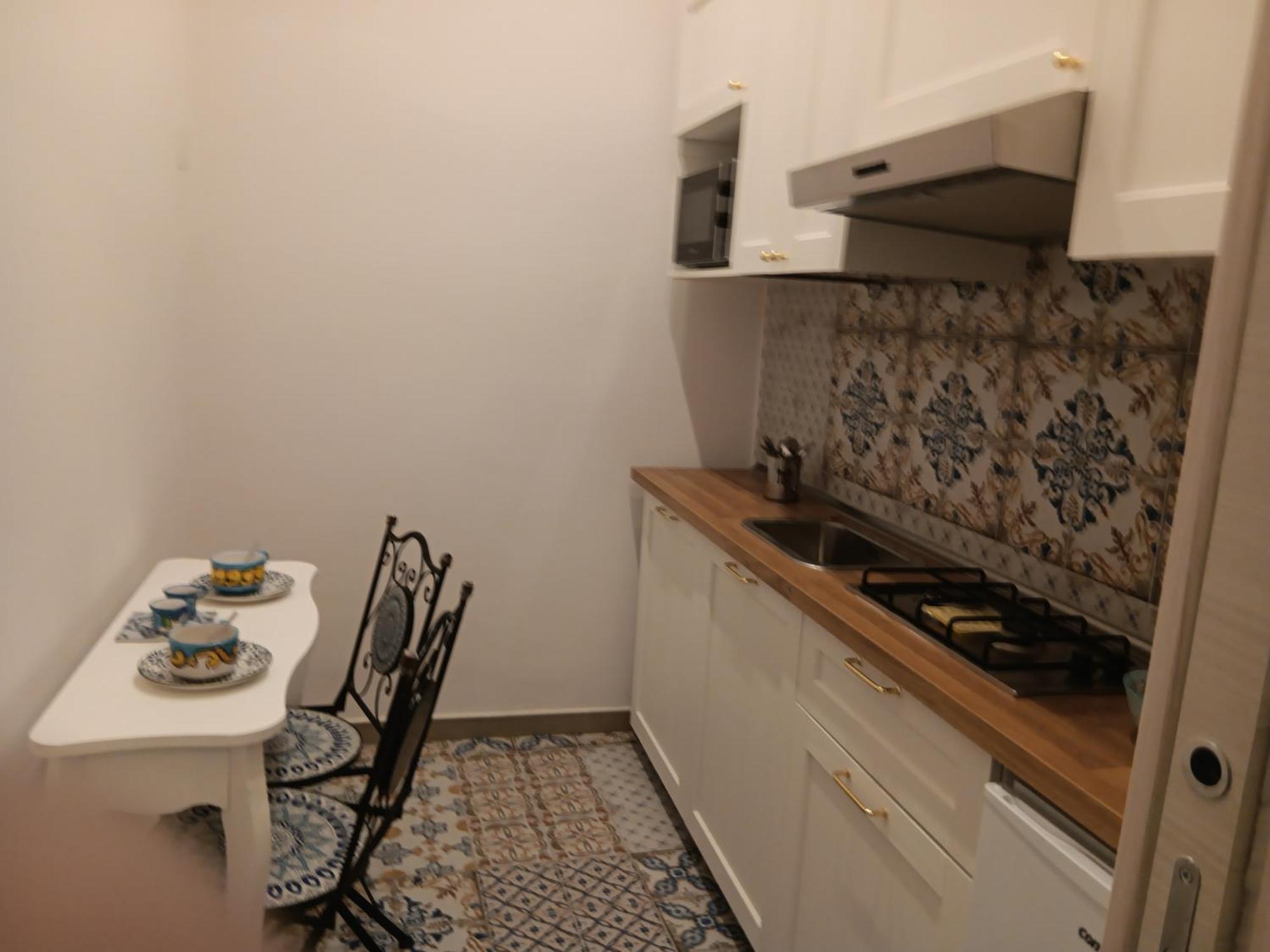 La Casa Fortunata Napoli Eksteriør bilde
