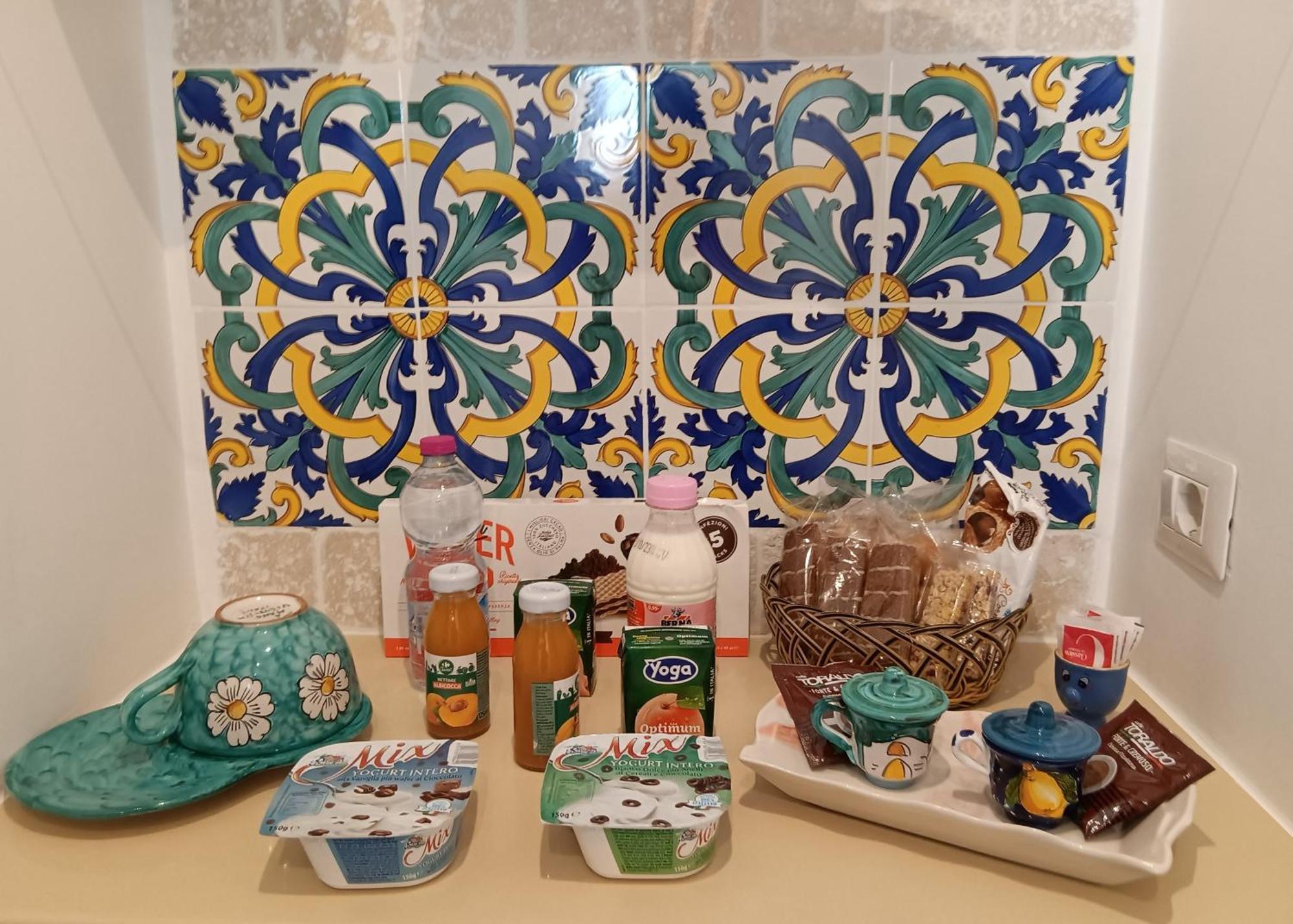 La Casa Fortunata Napoli Eksteriør bilde