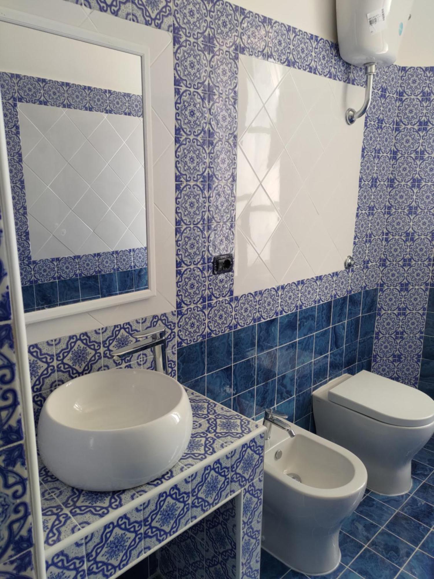 La Casa Fortunata Napoli Eksteriør bilde