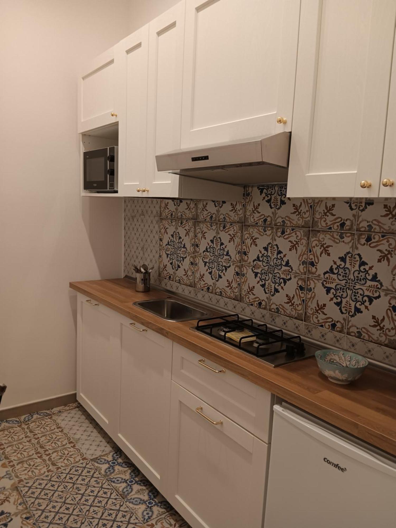 La Casa Fortunata Napoli Rom bilde