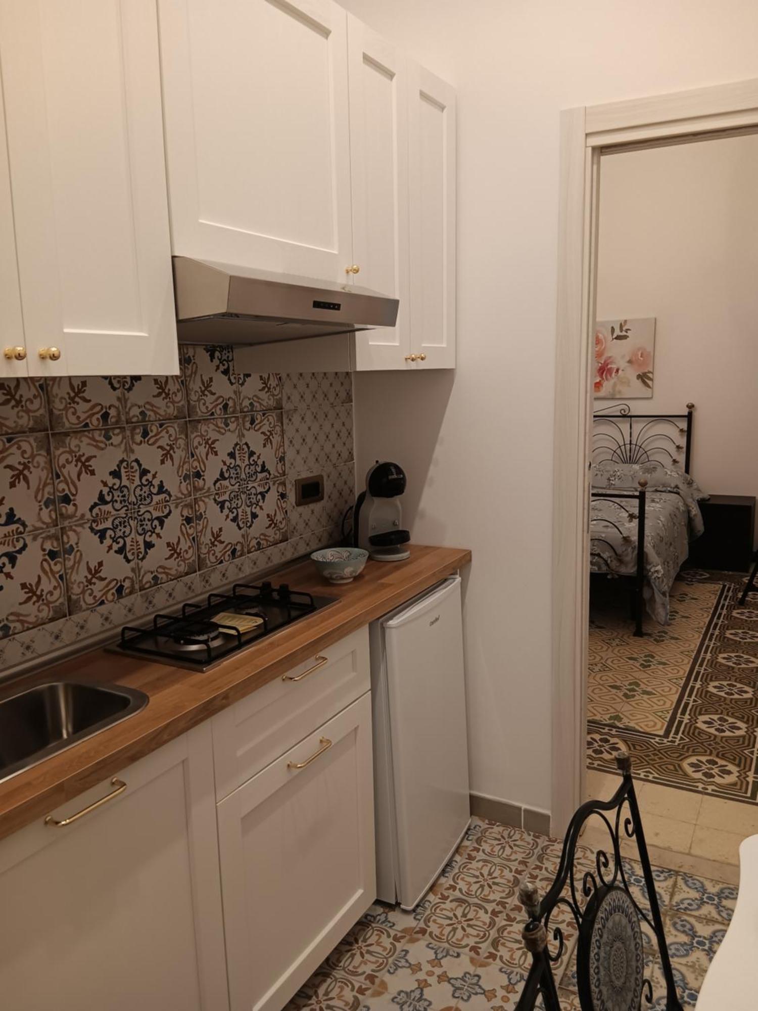 La Casa Fortunata Napoli Rom bilde