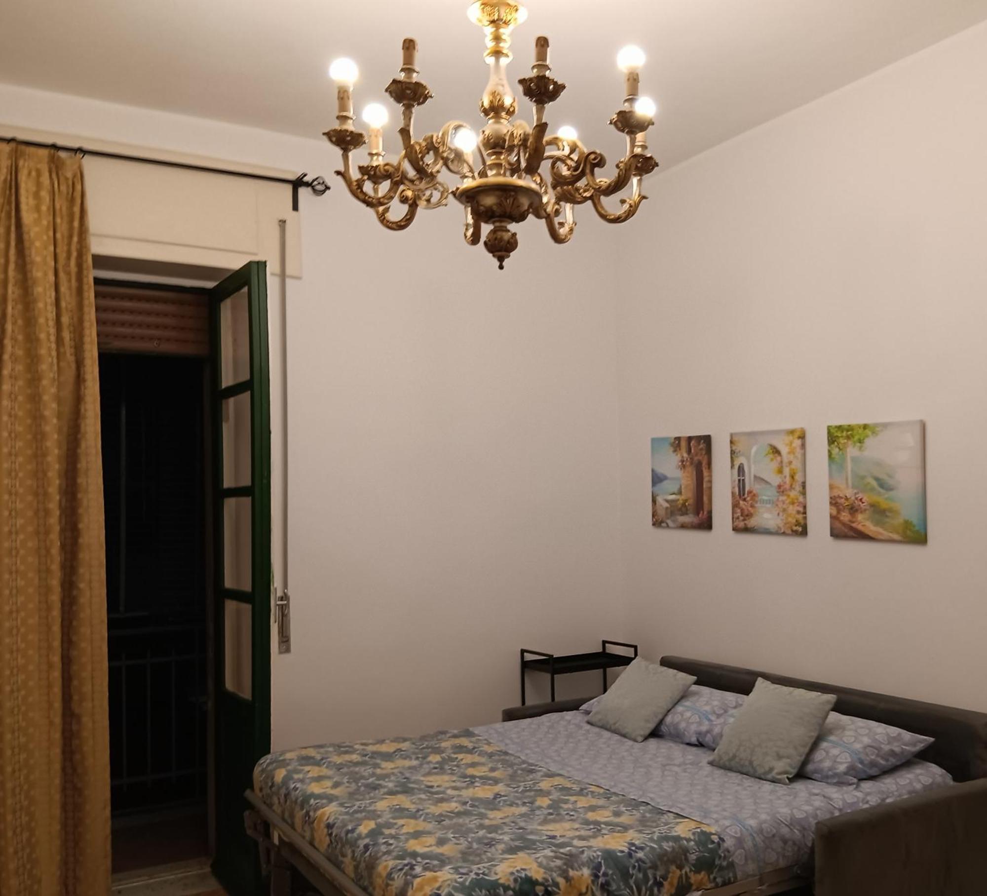 La Casa Fortunata Napoli Rom bilde