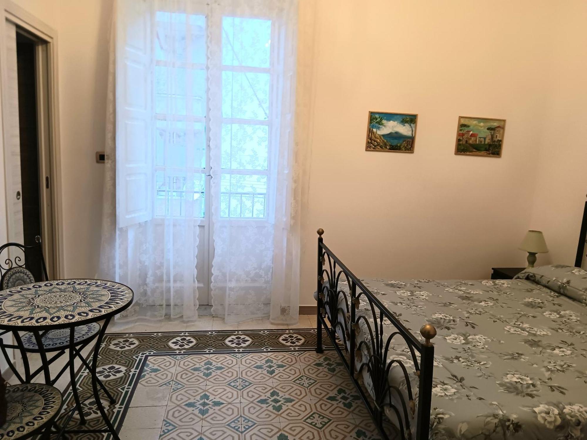 La Casa Fortunata Napoli Rom bilde