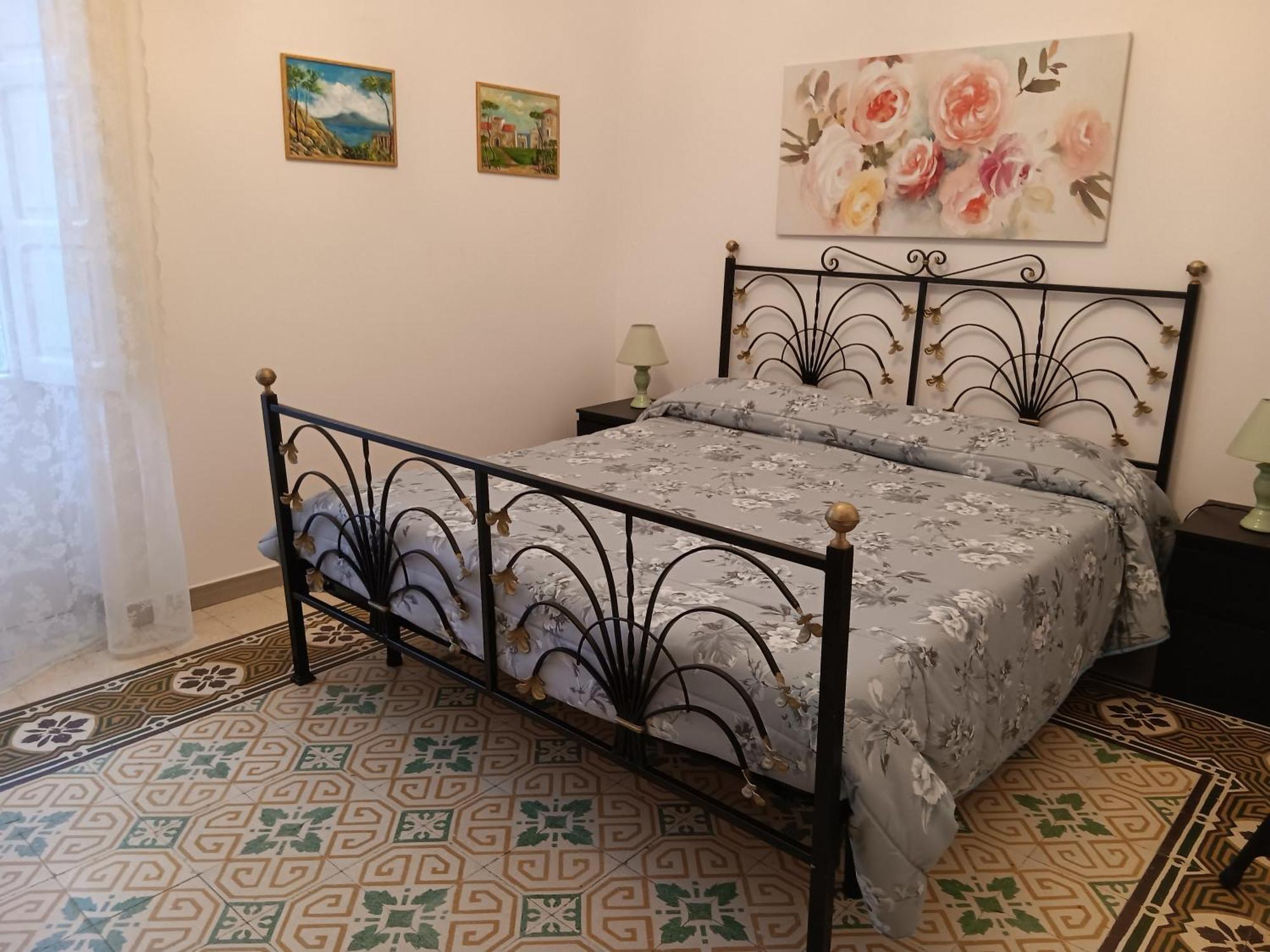La Casa Fortunata Napoli Rom bilde