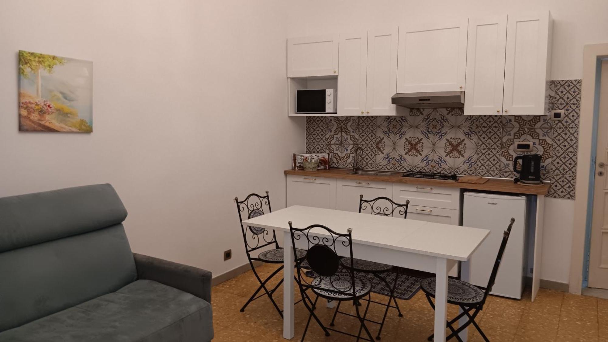 La Casa Fortunata Napoli Rom bilde